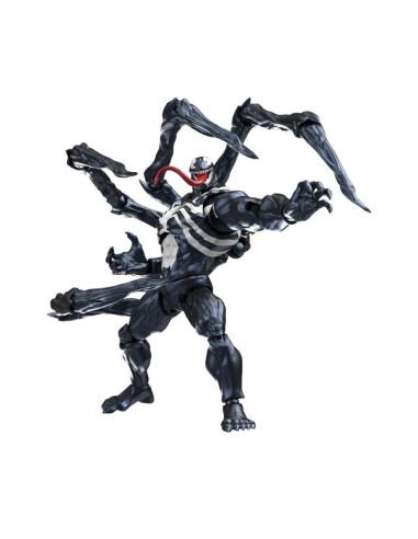 Marvel Rivals CC07 Venom Champion Class Model Kit PROBLK81119 Blokees | Futurartshop.com