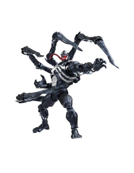 Model Kit Marvel Rivals CC07 – Venom Champion Class PROBLK81119 Blokees | Futurartshop.com