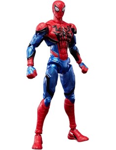 Model Kit Marvel Rivals CC06 – Spider-Man Champion Class PROBLK81118 Blokees | Futurartshop.com 2