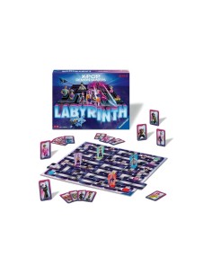 Labyrinth – KPOP Demon Hunters Board Game RAV12002422 Ravensburger | Futurartshop.com