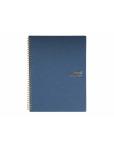 Saphir A4 Spiral Notebook – Lined for Middle and High Schools LAGCOL24600 Colourbook | Futurartshop.com