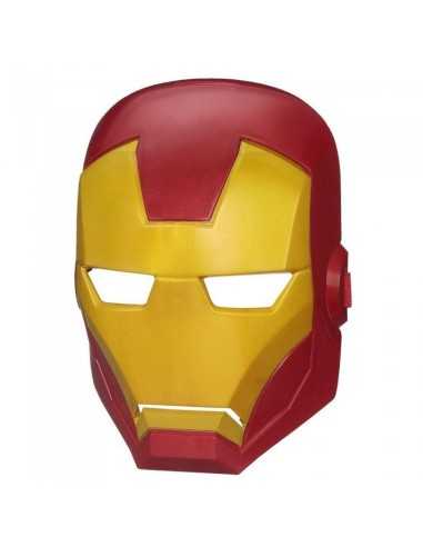 Avengers iron man mask HASA1828E271/A6526 Hasbro | Futurartshop.com