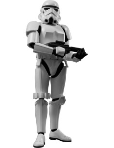Model Kit Stormtrooper Star Wars, Snodabile con Blaster E-11 PROBLK75802 Blokees | Futurartshop.com 2