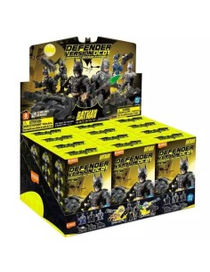 Blind Box Blokees DC Batman Defender, Display 12 Model Kit a Sorpresa PROBLK75701 Blokees | Futurartshop.com