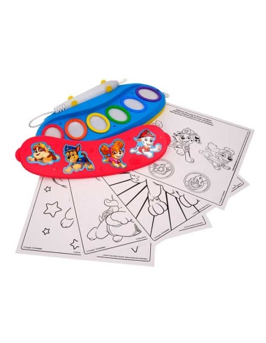 Pennello Magico PAW Patrol Wonder Magic, Colora Senza Macchia 3+ CRA75-7204 Crayola | Futurartshop.com