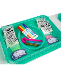Kit Slime Crayola Goo Stazione Sensoriale Unicorno, Crea il Tuo Slime CRA74-7682 Crayola | Futurartshop.com 2