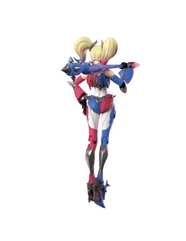 Blokees Harley Quinn DC Champion Class 04 - Model Kit Snap-Fit PROBLK75674 Blokees | Futurartshop.com