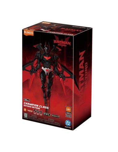 Blokees Batman Beyond DC Champion Class 02 - Model Kit Snap-Fit PROBLK75672 Blokees | Futurartshop.com