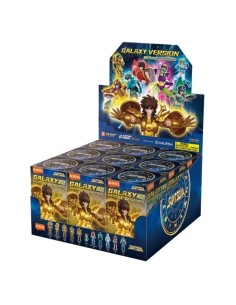 Cavalieri dello Zodiaco Saint Seiya Galaxy Version 02 - Display 9 pz Blind Box PROBLK75032 Blokees | Futurartshop.com