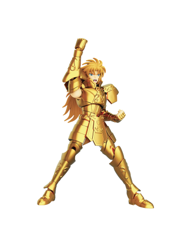 knights of the zodiac Saint Seiya Champion Class 13 - Gemini Saga - Snap-Fit Kit PROBLK75015 Blokees | Futurartshop.com