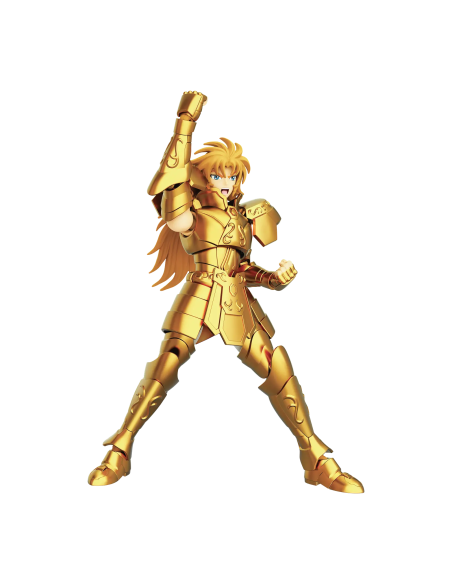 knights of the zodiac Saint Seiya Champion Class 13 - Gemini Saga - Snap-Fit Kit PROBLK75015 Blokees | Futurartshop.com