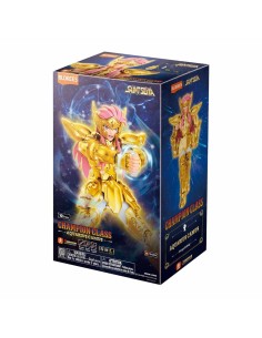 Cavalieri Dello Zodiaco Saint Seiya Champion Class - Aquarius Camus - Model Kit PROBLK75009 Blokees | Futurartshop.com
