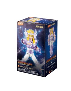 Cavallieri Dello Zodiaco Saint Seiya Champion Class - Cygnus Hyoga - Model Kit PROBLK75008 Blokees | Futurartshop.com