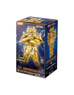 Cavallieri Dello Zodiaco Saint Seiya Champion Class - Taurus Aldebaran - Model Kit PROBLK75007 Blokees | Futurartshop.com