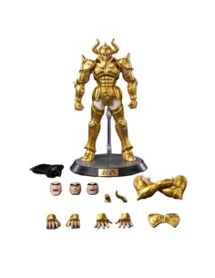 Cavallieri Dello Zodiaco Saint Seiya Champion Class - Taurus Aldebaran - Model Kit PROBLK75007 Blokees | Futurartshop.com 2