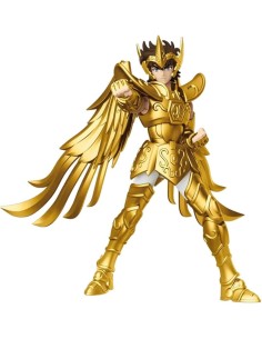 Cavalieri Dello Zodiaco Saint Seiya Champion Class - Sagittarius Aiolos Deluxe PROBLK75006 Blokees | Futurartshop.com 2