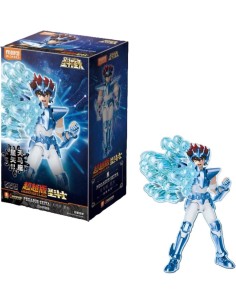 Cavalieri Dello Zodiaco Saint Seiya Champion Class - Pegasus Seiya - Model Kit PROBLK75005 Blokees | Futurartshop.com