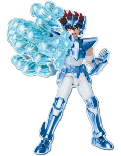 Cavalieri Dello Zodiaco Saint Seiya Champion Class - Pegasus Seiya - Model Kit PROBLK75005 Blokees | Futurartshop.com 2