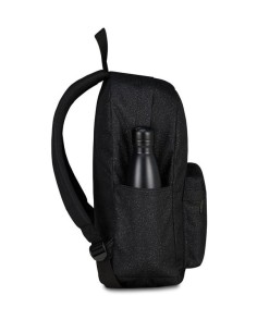Zaino Invicta Carlson Shine Nero Glitter – Scuola Porta PC 24L ROU363240 Invicta | Futurartshop.com 2