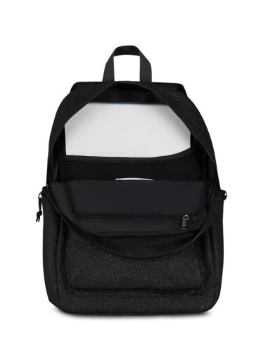 Zaino Invicta Carlson Shine Nero Glitter – Scuola Porta PC 24L ROU363240 Invicta | Futurartshop.com