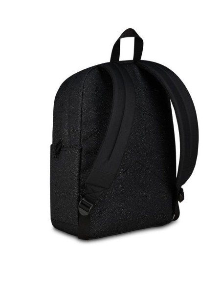 Invicta Carlson Shine Backpack Black Glitter – School PC 24L ROU363240 Invicta | Futurartshop.com