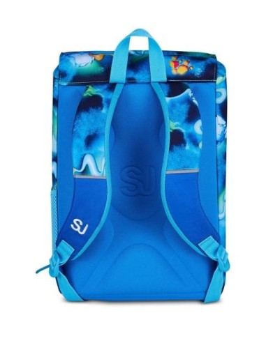 Seven SJ Gang Space Ride – Expandable Big School Backpack ROU330686 Seven | Futurartshop.com
