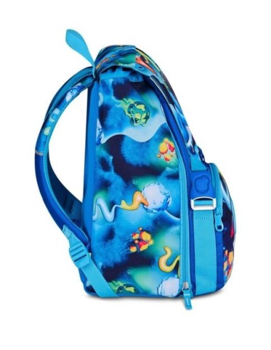 Seven SJ Gang Space Ride – Expandable Big School Backpack ROU330686 Seven | Futurartshop.com