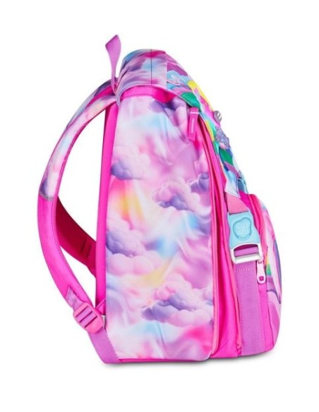 Seven SJ Gang Joyful Pins Girl – Expandable Big School Backpack ROU331119 Seven | Futurartshop.com