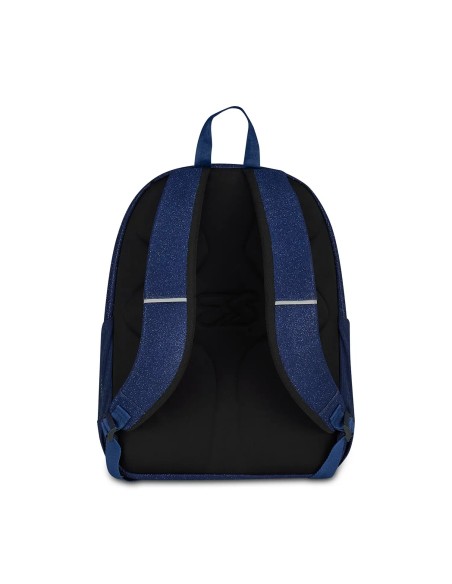 Seven Tech Shiny Blue Backpack 30L – Laptop Tablet Pocket ROU329703 Invicta | Futurartshop.com