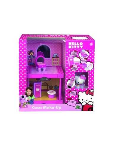 Hello Kitty make-up house shaped 154559 Giochi Preziosi | Futurartshop.com