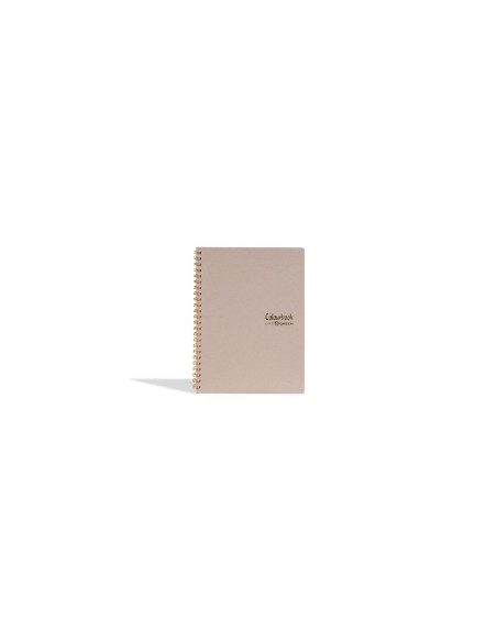 Quaderno a spirale A6 1R calcaire – Righe scuole medie e superiori LAGCOL24625 Colourbook | Futurartshop.com