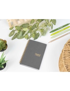 Quaderno a spirale A6 1R ardoise – Righe scuole medie e superiori LAGCOL24669 Colourbook | Futurartshop.com 2