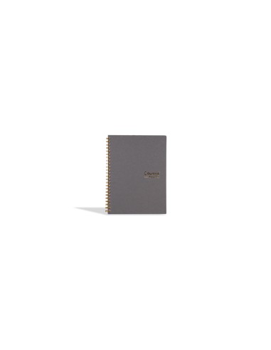 Quaderno a spirale A6 ardoise – Quadretti 5 millimetri senza margine LAGCOL24671 Colourbook | Futurartshop.com