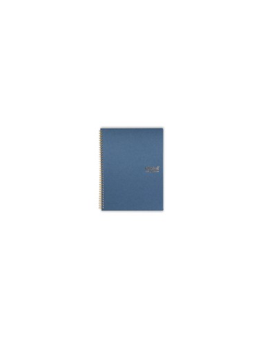 Saphir A6 Spiral Notebook – 5mm Squares, No Margins LAGCOL24630 Colourbook | Futurartshop.com