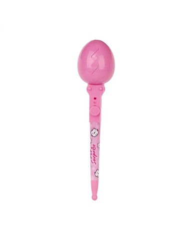 Pop Surprise Egg Pen 2 Colors LAGCOL26041 Colourbook | Futurartshop.com