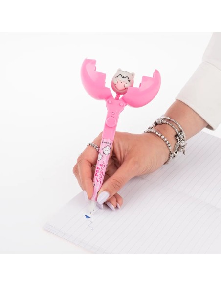 Pop Surprise Egg Pen 2 Colors LAGCOL26041 Colourbook | Futurartshop.com
