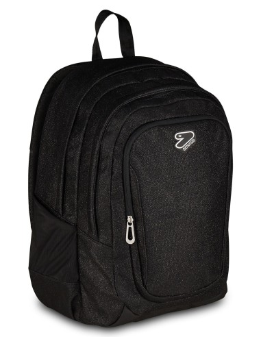 Seven Shiny Tech Backpack – Double Compartment with Laptop Pocket ROU324449 Seven | Futurartshop.com