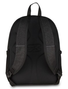 Seven Shiny Tech Backpack – Double Compartment with Laptop Pocket ROU324449 Seven | Futurartshop.com 2
