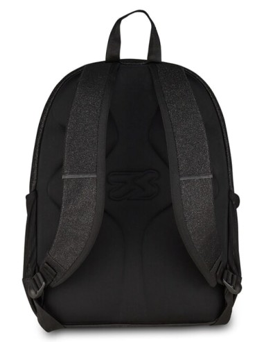 Seven Shiny Tech Backpack – Double Compartment with Laptop Pocket ROU324449 Seven | Futurartshop.com