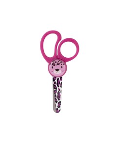 Forbici Wild 13 cm – Scuola e Bambini, 4 Colori Assortiti LAGCOL26107 Colourbook | Futurartshop.com 2