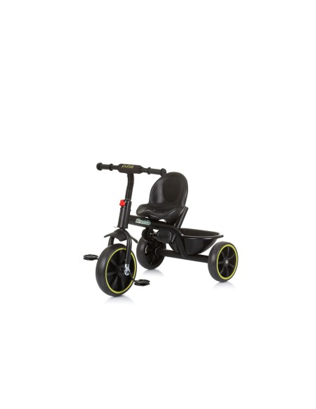 Chipolino Pulse Granite Tricycle – Canopy & Parent Handle AGRTRKPL0242GN Chipolino | Futurartshop.com