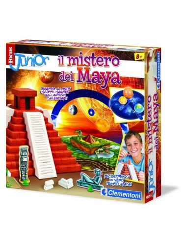 Focus Junior Il Mistero dei Maya 2309497426040 Clementoni | Futurartshop.com