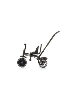 Chipolino Pulse Obsidian Tricycle – Canopy & Parent Handle AGRTRKPL02410B Chipolino | Futurartshop.com 2