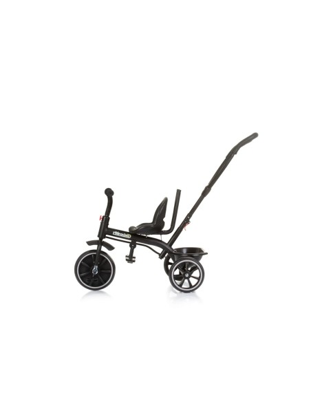 Chipolino Pulse Obsidian Tricycle – Canopy & Parent Handle AGRTRKPL02410B Chipolino | Futurartshop.com