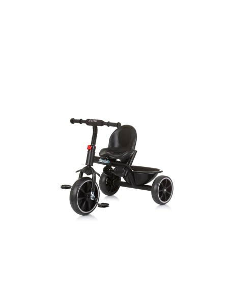 Chipolino Pulse Obsidian Tricycle – Canopy & Parent Handle AGRTRKPL02410B Chipolino | Futurartshop.com