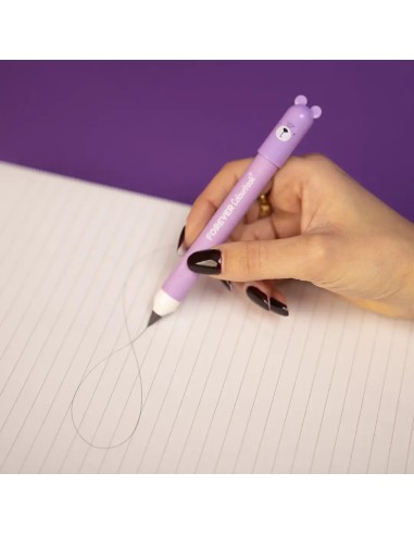 Forever Inkless Infinity Pencil 3 Designs Assorted LAGCOL26050 Colourbook | Futurartshop.com