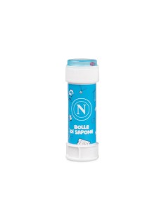 Bolle di Sapone SSC Napoli 60ml LAGSSCN26030 Colourbook | Futurartshop.com