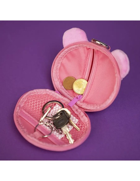 Portamonete Pocket Pets – Peluche 3 Modelli Assortiti LAGCOL25907 Colourbook | Futurartshop.com