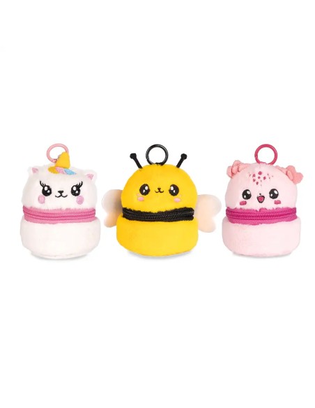 Mini Pochette Softy in Peluche – Custodia Morbida 3 Modelli LAGCOL25908 Colourbook | Futurartshop.com