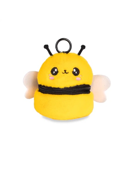 Mini Pochette Softy in Peluche – Custodia Morbida 3 Modelli LAGCOL25908 Colourbook | Futurartshop.com